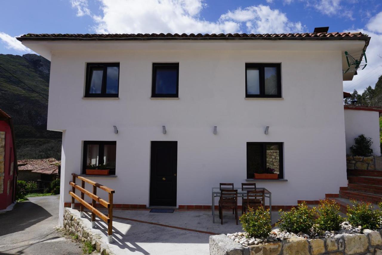 הוילה לאנס Casa El Acebal מראה חיצוני תמונה