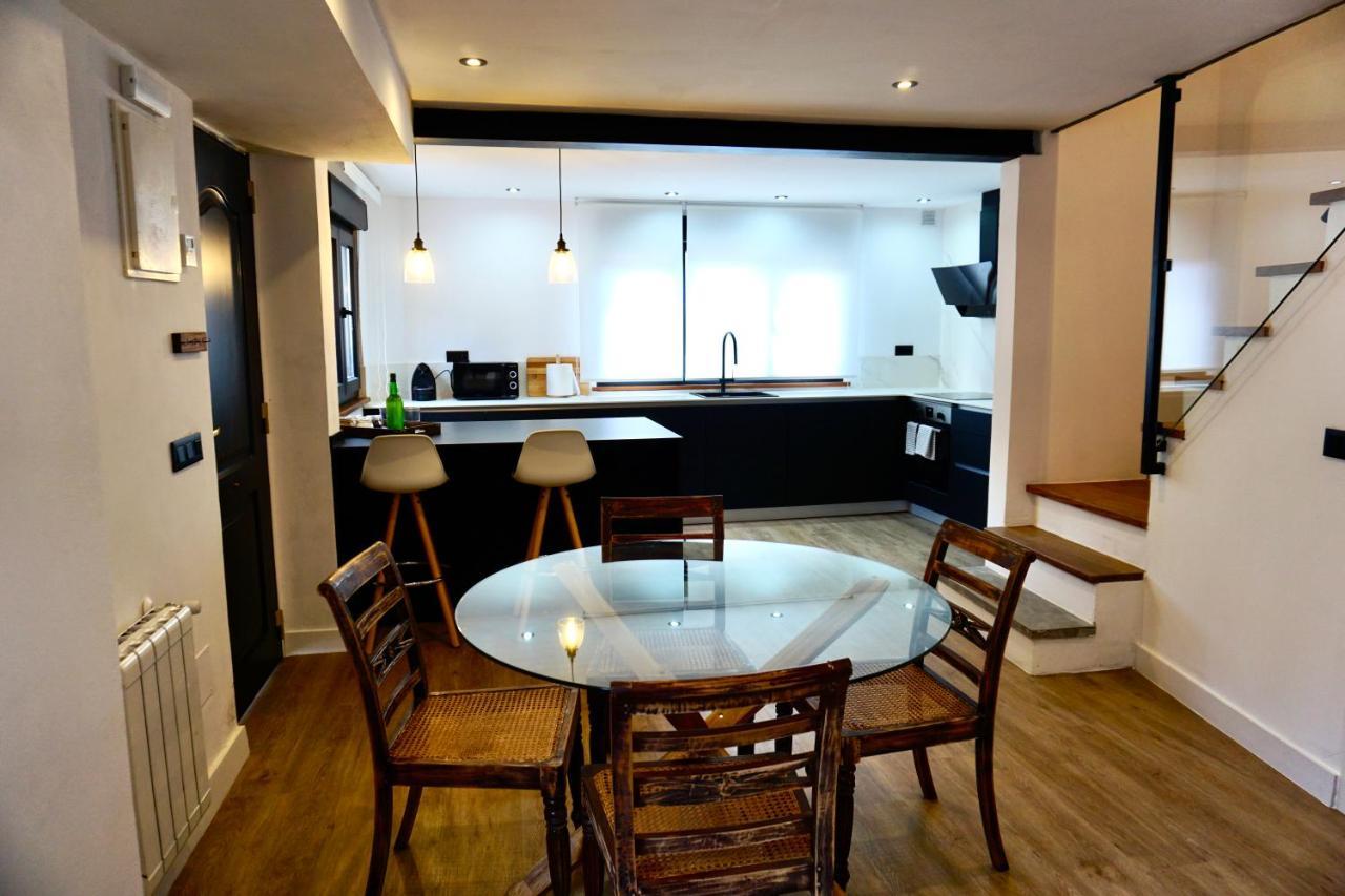 הוילה לאנס Casa El Acebal מראה חיצוני תמונה